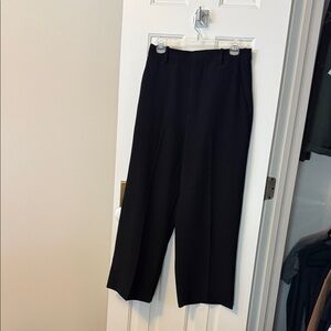 Zara Black Pantsuit